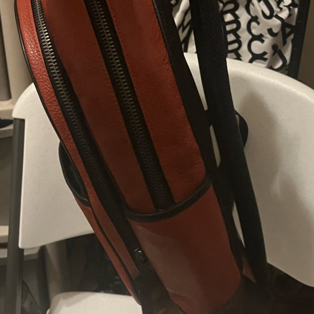 Coach Backpack! Basically New! - image 5